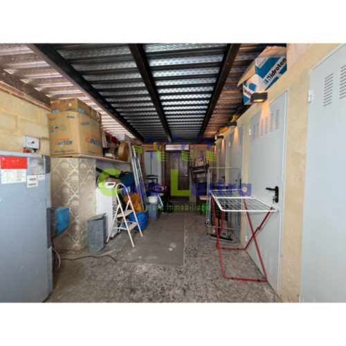 Cuarto de calderas